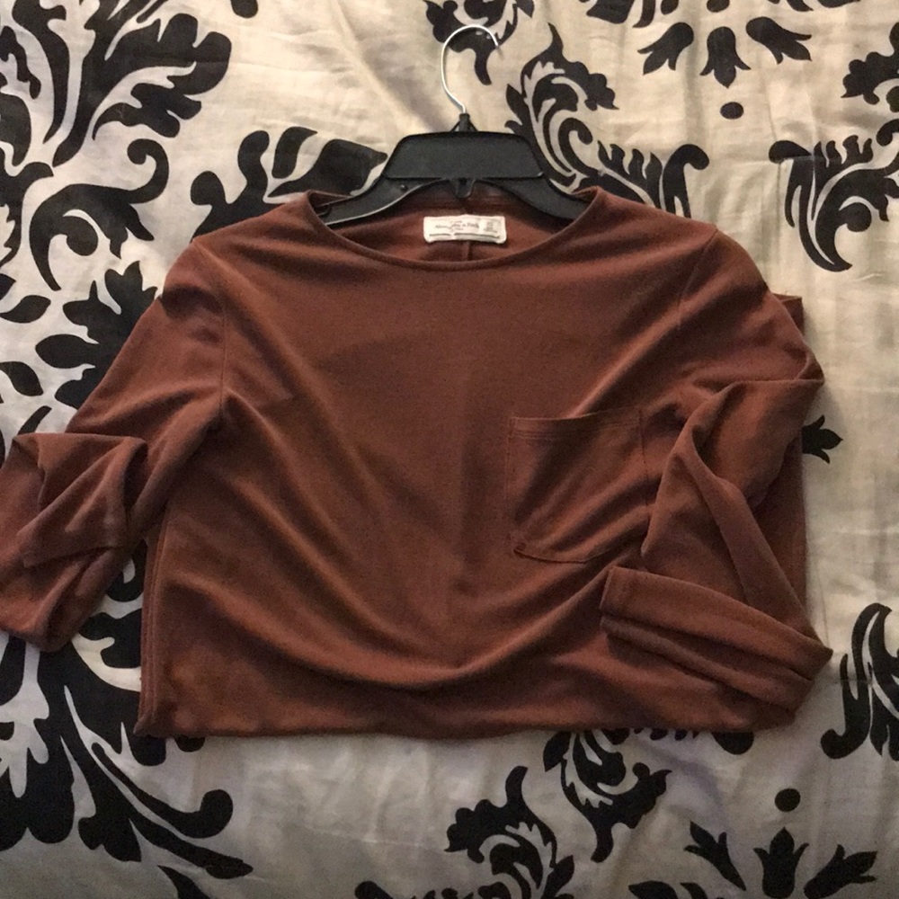 Abercrombie Tee Shirt Dress